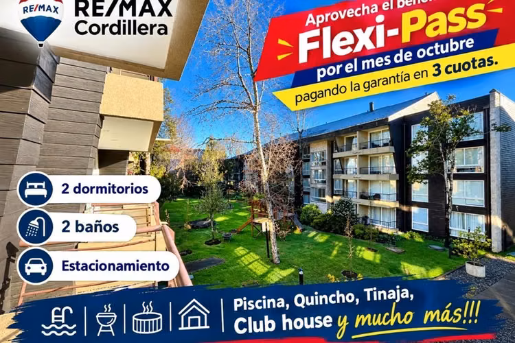 Arriendo año corrido 2d 2b - pucon