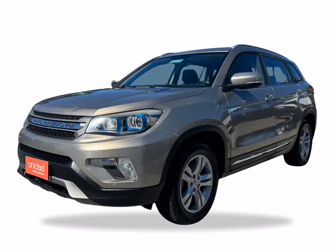 CHANGAN CS75 LUXURY 2017