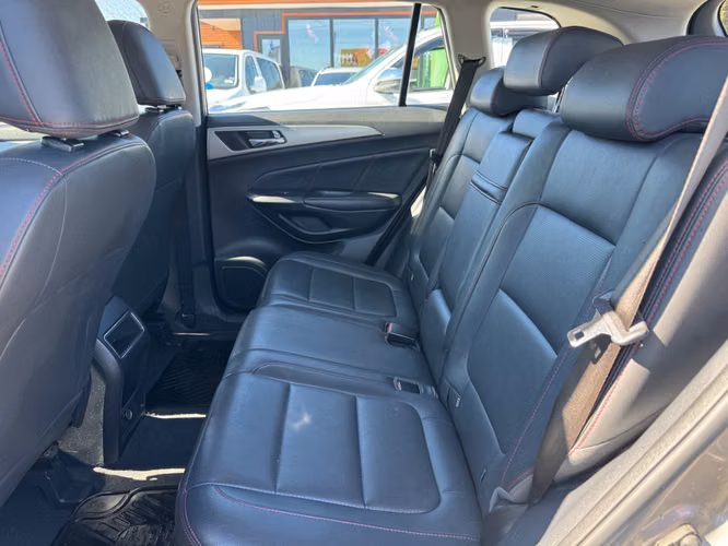 CHANGAN CS75 LUXURY 2017