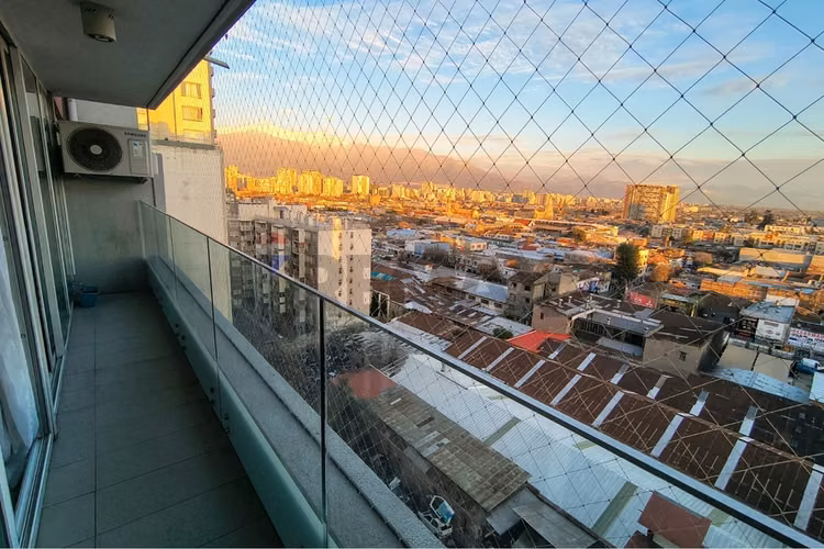 ¡arrienda un dpto. santa rosa metro matta - Imagen 12