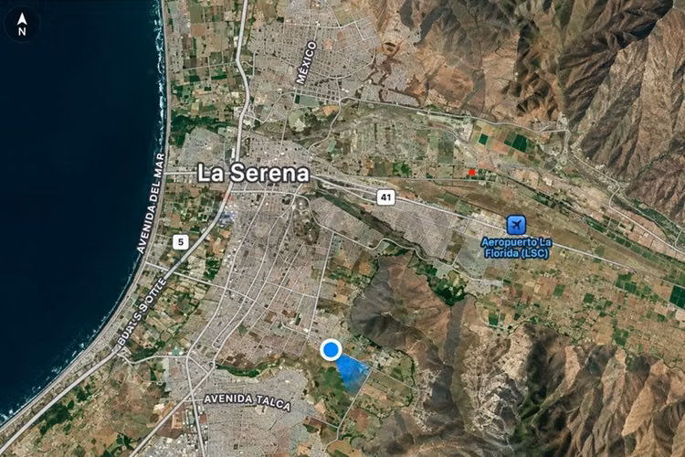 5.000 m² en alfalfares a minutos de la serena - Imagen 8