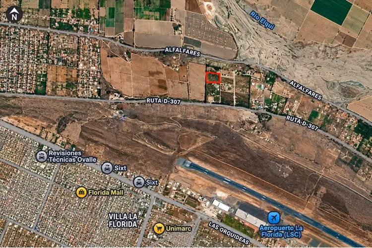 5.000 m² en alfalfares a minutos de la serena - Imagen 7