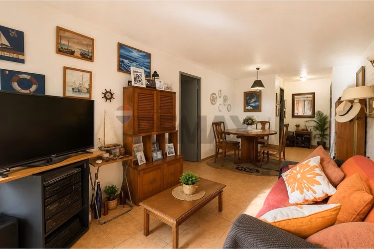 Condominio familiar - jardines ñuñoa