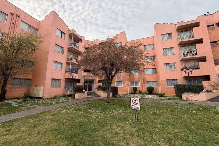 Condominio familiar - jardines ñuñoa
