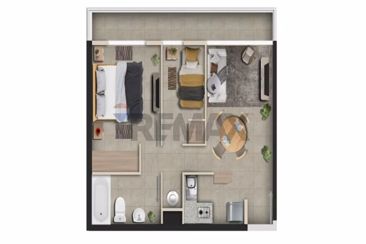 Venta de departamento en conchalí - Imagen 8