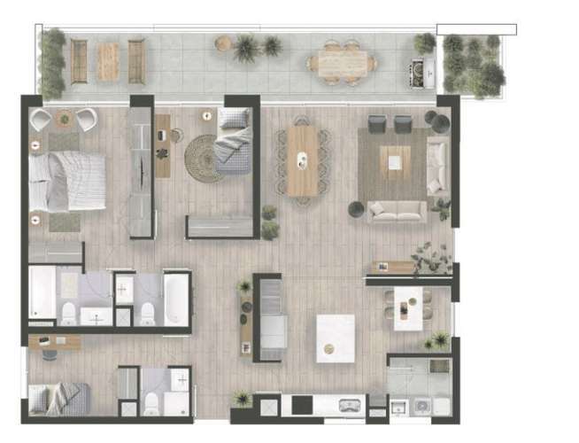 DEPARTAMENTO Juan de Dios Vial Correa 4200 - Imagen 15