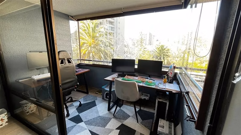 DEPARTAMENTO Metro Chile España