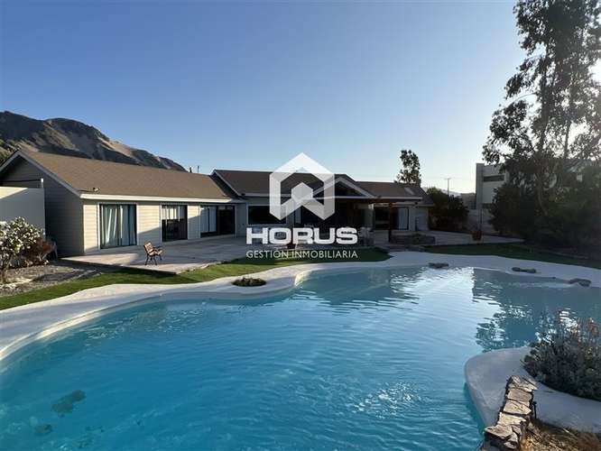 Hermosa casa en sector Chamonate — Copiapó - Imagen 5