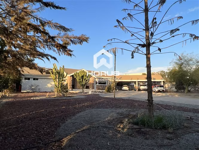 Hermosa casa en sector Chamonate — Copiapó