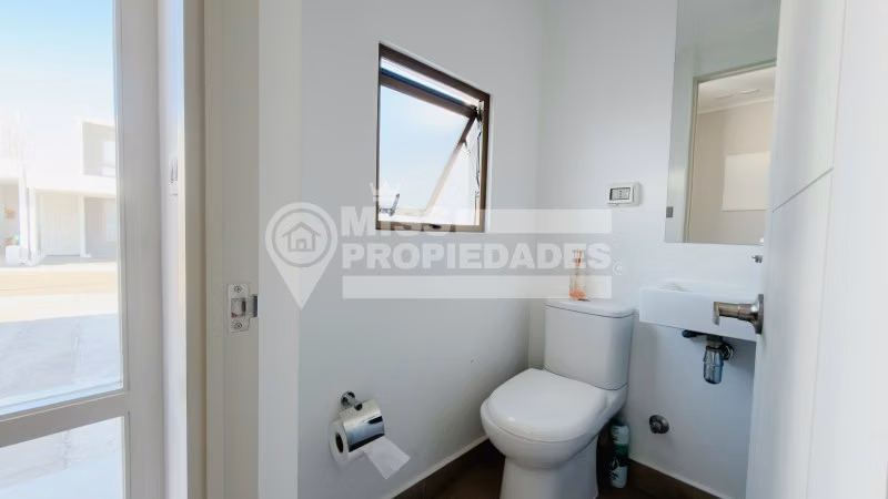 ARRIENDA CASA CONDOMINIO CABURGUA SECTOR NORTE, ANTOFAGASTA - Imagen 11