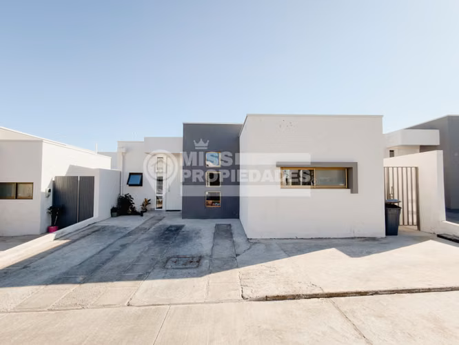 ARRIENDA CASA CONDOMINIO CABURGUA SECTOR NORTE, ANTOFAGASTA - Imagen 1