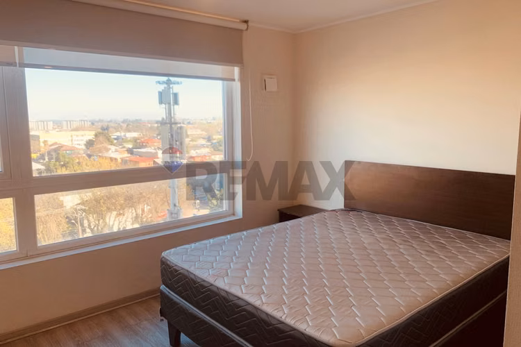 Precioso dpto. de 1 dorm. en el centro de chillán