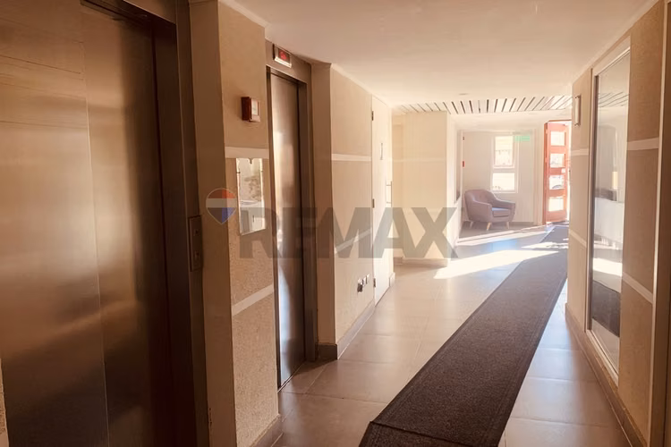 Precioso dpto. de 1 dorm. en el centro de chillán