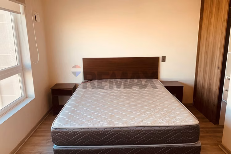 Precioso dpto. de 1 dorm. en el centro de chillán