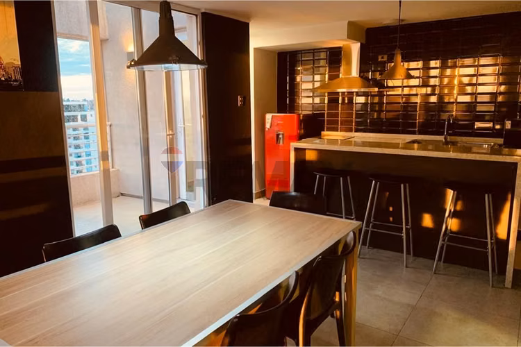 Precioso dpto. de 1 dorm. en el centro de chillán