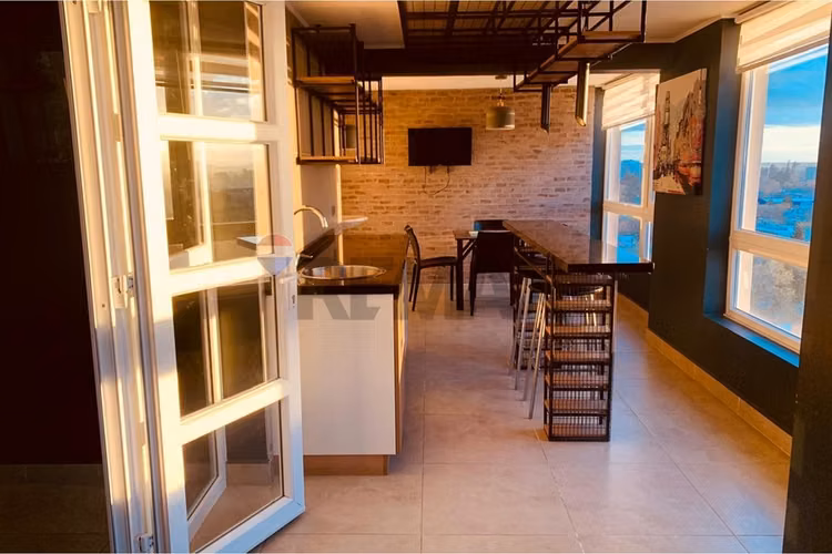 Precioso dpto. de 1 dorm. en el centro de chillán