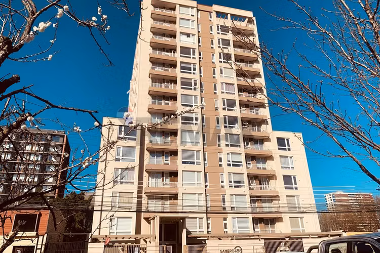 Precioso dpto. de 1 dorm. en el centro de chillán