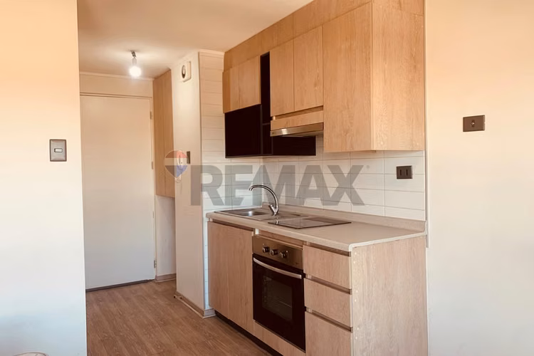 Precioso dpto. de 1 dorm. en el centro de chillán