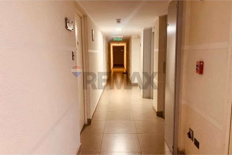 Precioso dpto. de 1 dorm. en el centro de chillán