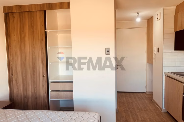 Precioso dpto. de 1 dorm. en el centro de chillán