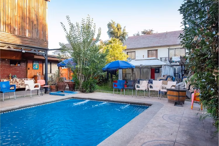 Vende casa la reina
