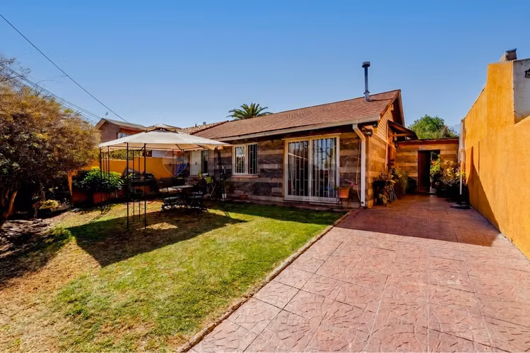 Venta casa las condes