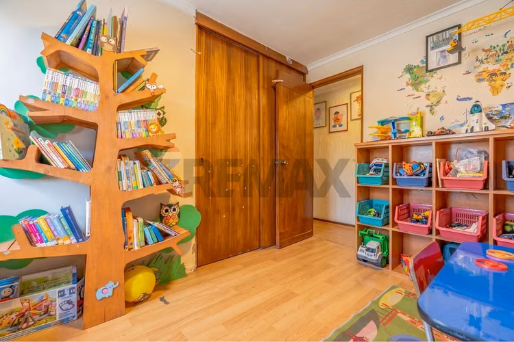 Casa 3 dorm. + serv. 108 mts2/260 mts2 fleming - Imagen 8