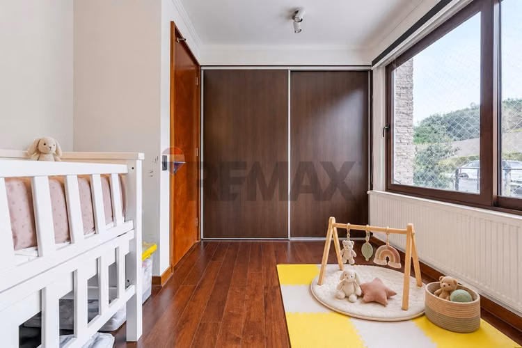 Moderna casa en lo barnechea con gran vista - Imagen 17