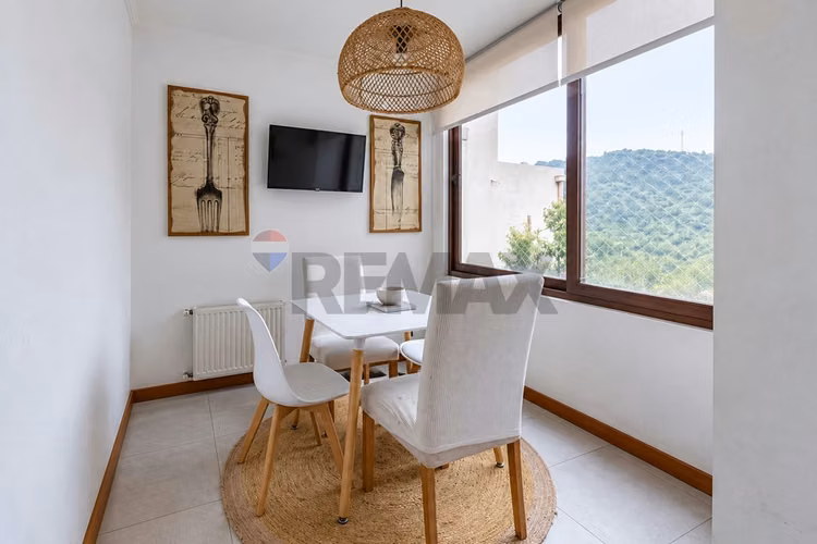 Moderna casa en lo barnechea con gran vista - Imagen 18
