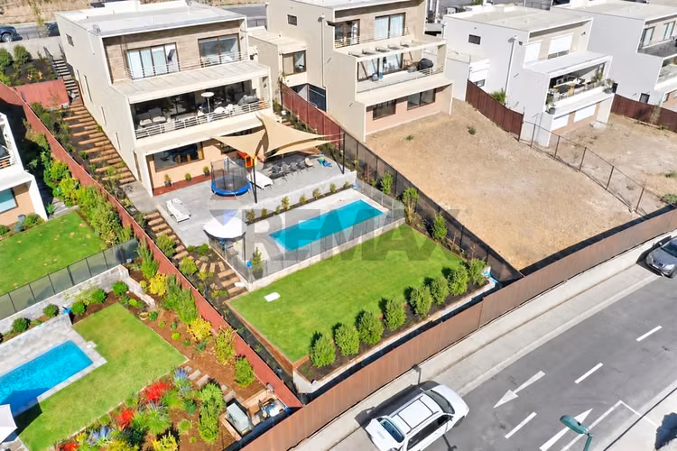 Moderna casa en lo barnechea con gran vista - Imagen 28