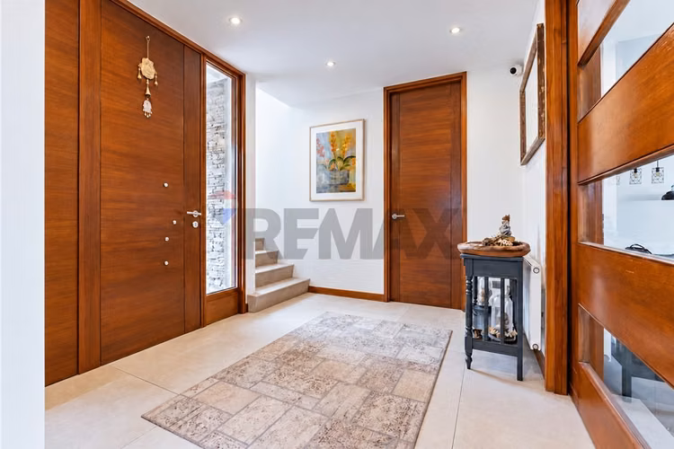 Moderna casa en lo barnechea con gran vista - Imagen 5
