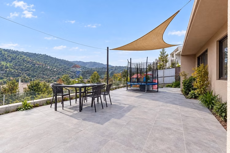 Moderna casa en lo barnechea con gran vista - Imagen 24