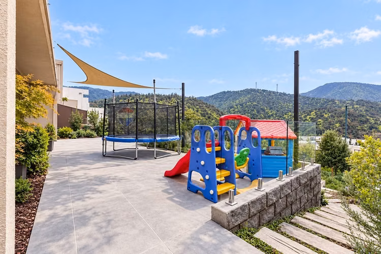Moderna casa en lo barnechea con gran vista - Imagen 25