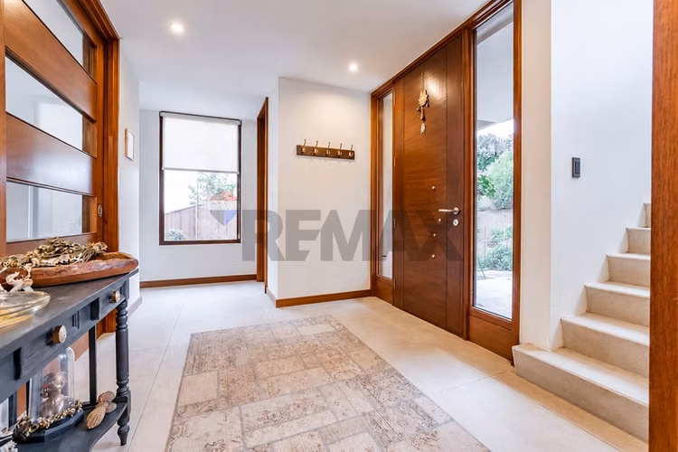 Moderna casa en lo barnechea con gran vista - Imagen 4