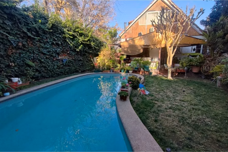 Se arrienda casa 4d, 2b ,piscina la reina - Imagen 19