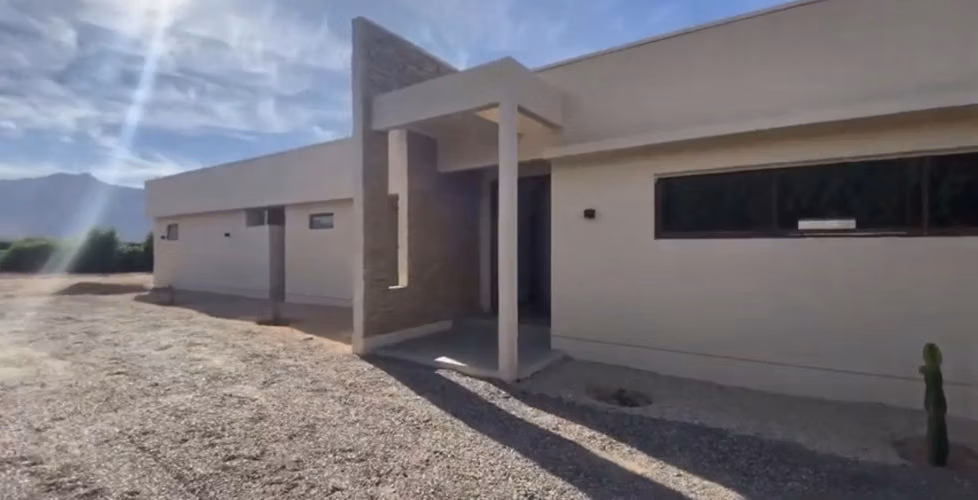 Casa Exclusiva en Arriendo en Chamonate, Copiapó | Condominio Privado