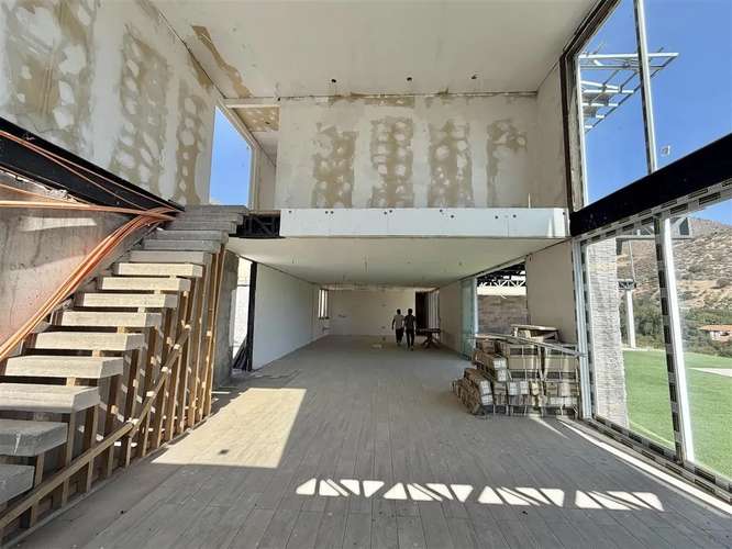 VENTA PARCELA CURACAVÍ 20000M2 5 DORM 7 BAÑOS ENTREVALLES