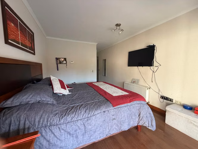 VENTA  CASA AMPLIADA EN BARRIO LOS MADEROS QUILAMAPU - Imagen 12