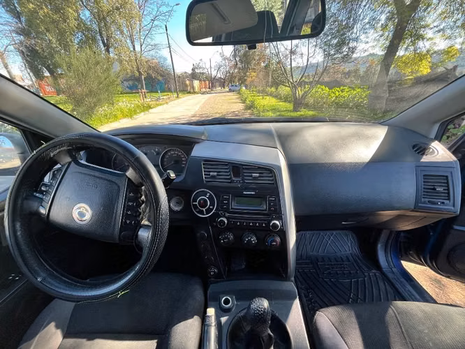 SsangYong Actyon Sports 2014 2.0 MT 4x2 FULL - Gran Mecánica - Imagen 6