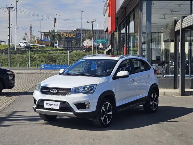 Chery Tiggo 2 1.5 Glx Mt 2020