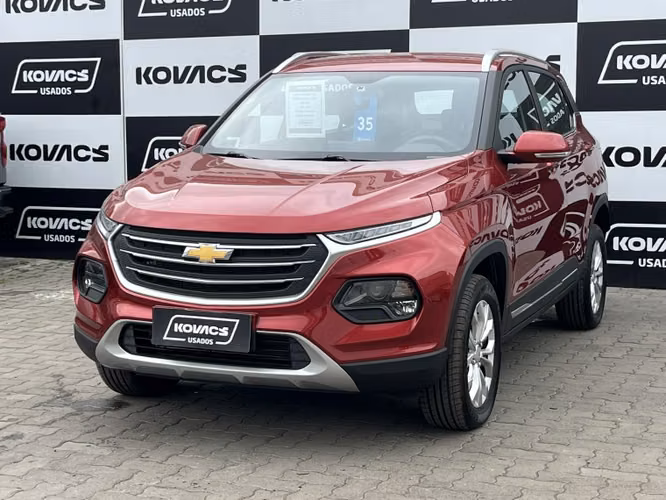 Chevrolet Groove 1.5 Ltz Mt 2024