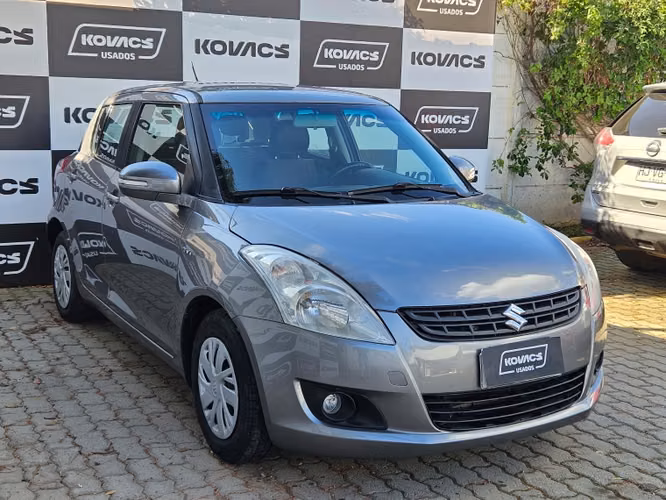 Suzuki Swift Swift Gl Hb 1.2 2017 - Imagen 4