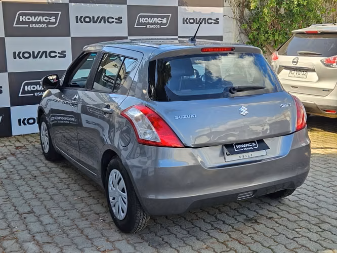Suzuki Swift Swift Gl Hb 1.2 2017 - Imagen 7