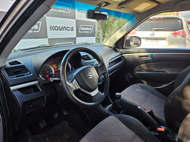 Suzuki Swift Swift Gl Hb 1.2 2017 - Imagen 8