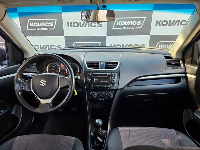 Suzuki Swift Swift Gl Hb 1.2 2017 - Imagen 11