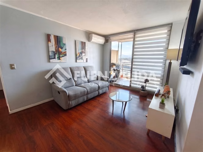 Dpto 3d 2b - 75m2 - 1 estac - 1 bodega - Condominio Arcadia