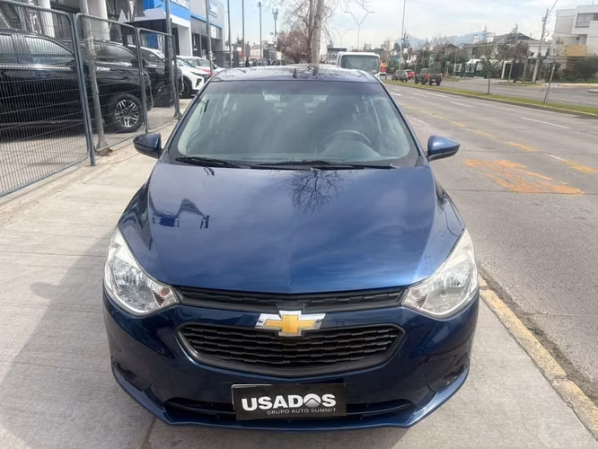 CHEVROLET SAIL 2022