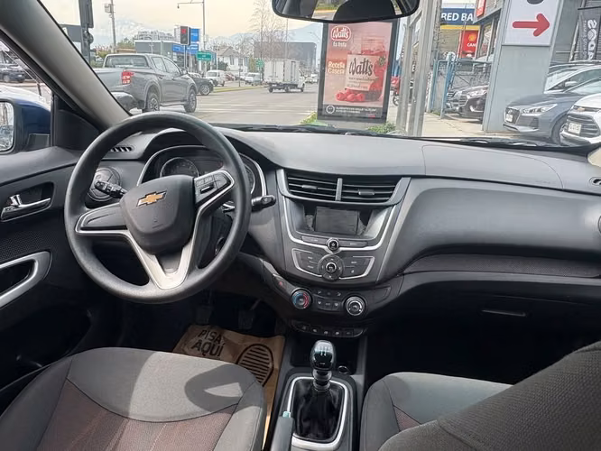 CHEVROLET SAIL 2022 - Imagen 4