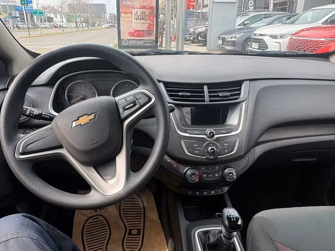 CHEVROLET SAIL 2022 - Imagen 5