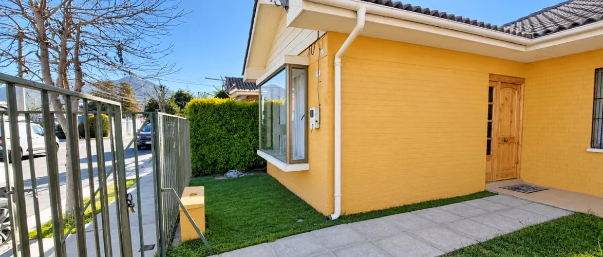 Venta de hermosa casa 3 dormitorios, en paradero 16 - La Cruz, Quillota. 120 M$. - Imagen 6